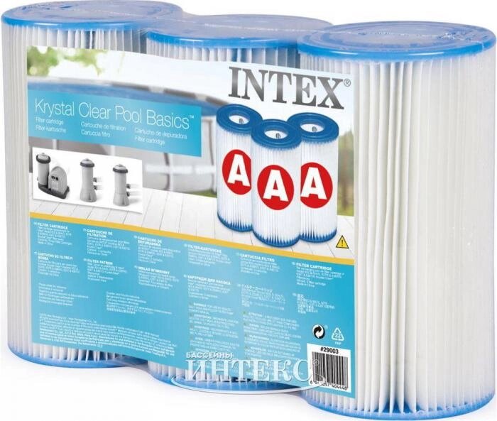 INTEX 29003 от компании 2255 by - онлайн гипермаркет - фото 1