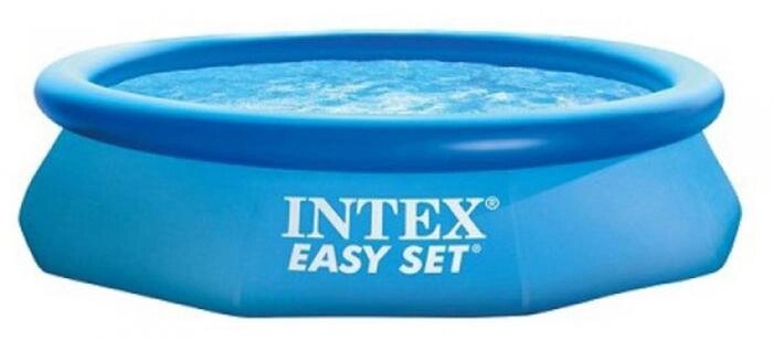 INTEX Бассейн с надувн. кольцом EASY SET 366х76см +фильтр-насос .(в коробке) Арт. 28132NP от компании 2255 by - онлайн гипермаркет - фото 1
