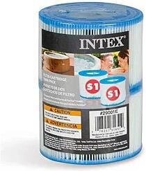 INTEX Фильтр для бассейна 11cm x 7cm ( Арт. 29001) от компании 2255 by - онлайн гипермаркет - фото 1