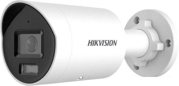 IP-камера Hikvision DS-2CD2047G2H-LIU (2.8 мм, белый) от компании 2255 by - онлайн гипермаркет - фото 1