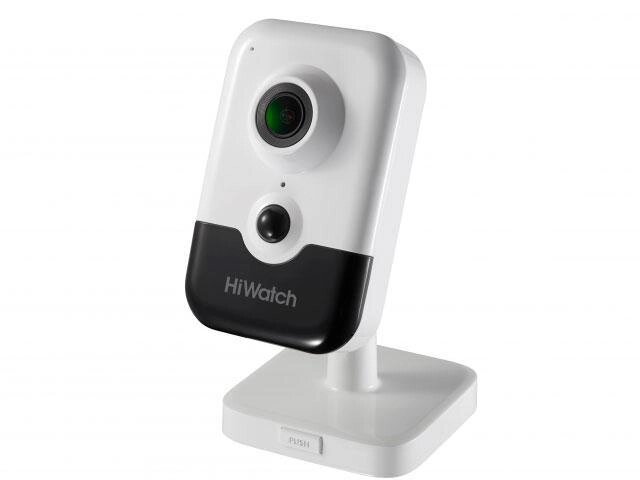 IP камера HiWatch DS-I214(B) 4mm от компании 2255 by - онлайн гипермаркет - фото 1