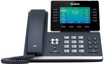 IP телефон Yealink SIP-T54W от компании 2255 by - онлайн гипермаркет - фото 1