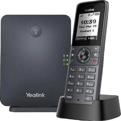 IP телефон Yealink W71P от компании 2255 by - онлайн гипермаркет - фото 1