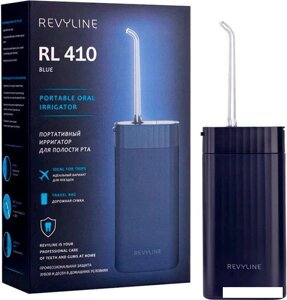 Ирригатор Revyline RL 410 (синий)