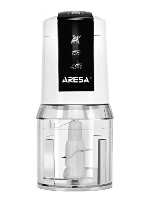 Измельчитель электрический кухонный для продуктов Универсальный чоппер блендер Aresa AR-1118 от компании 2255 by - онлайн гипермаркет - фото 1
