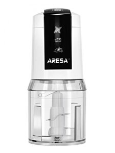 Измельчитель электрический кухонный для продуктов Универсальный чоппер блендер Aresa AR-1118