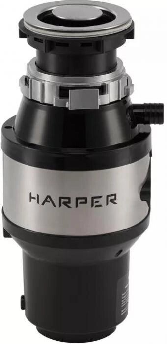 Измельчитель пищевых отходов Harper HWD-400D01 от компании 2255 by - онлайн гипермаркет - фото 1