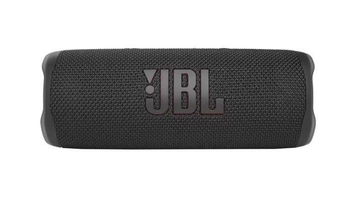 JBL FLIP 6 BLACK Портативная колонка синяя (JBLFLIP6BLK) [ПИ] от компании 2255 by - онлайн гипермаркет - фото 1
