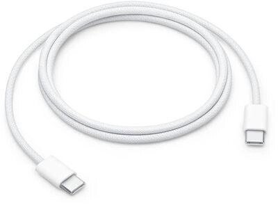 Кабель Apple A2795,  USB Type-C (m) -  USB Type-C (m),  1м,  белый [mqkj3fe/a] от компании 2255 by - онлайн гипермаркет - фото 1