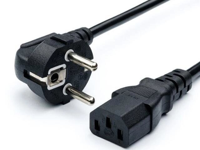 Кабель ATcom Power Supply Cable 3m 0.75mm AT4547 от компании 2255 by - онлайн гипермаркет - фото 1