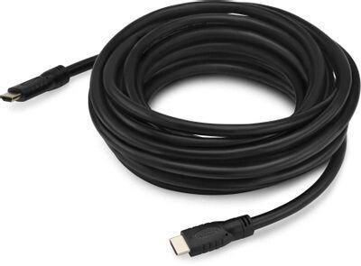 Кабель аудио-видео Buro HDMI 2.0,  HDMI (m)  -  HDMI (m) ,  ver 2.0,  7м, GOLD,  черный [bhp hdmi 2.0-7] от компании 2255 by - онлайн гипермаркет - фото 1