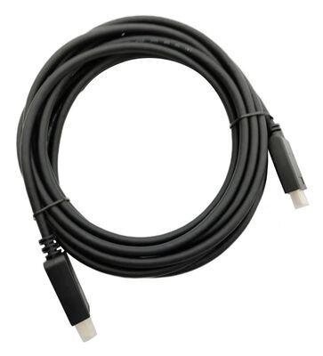 Кабель аудио-видео Buro v. 1.2,  DisplayPort (m)  -  HDMI (m) ,  ver 1.2,  ver 2.0,  5м, GOLD,  черный [bhp dpp hdmi-5] от компании 2255 by - онлайн гипермаркет - фото 1