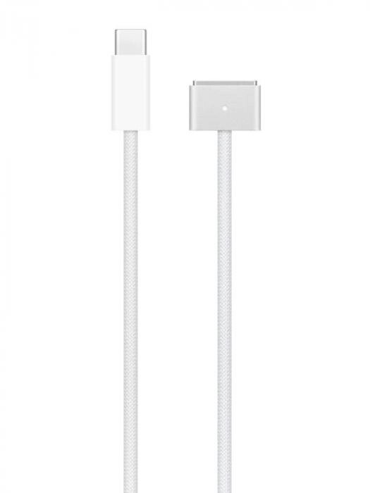 Кабель переходник APPLE USB-C - Magsafe 3 Cable 2.0m  MLYV3ZM/A для MacBook Pro от компании 2255 by - онлайн гипермаркет - фото 1