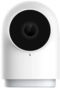 Камера видеонаблюдения IP AQARA Camera Hub G2H Pro, 1080p, 4 мм, белый [ch-c01]