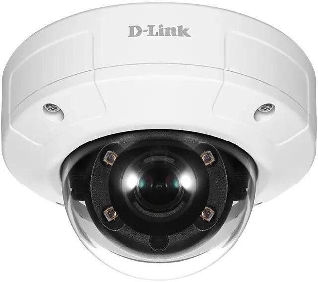 Камера видеонаблюдения IP D-Link DCS-4602EV/UPA,  1080p,  2.8 мм,  белый от компании 2255 by - онлайн гипермаркет - фото 1