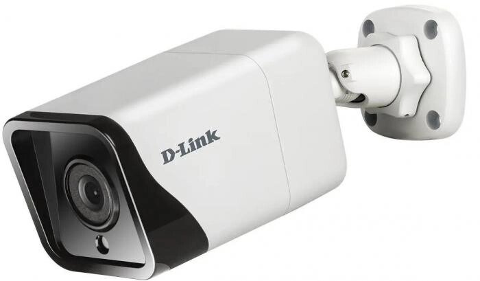 Камера видеонаблюдения IP D-Link DCS-4714E/UPA/A1A,  1520p,  2.8 мм,  белый от компании 2255 by - онлайн гипермаркет - фото 1