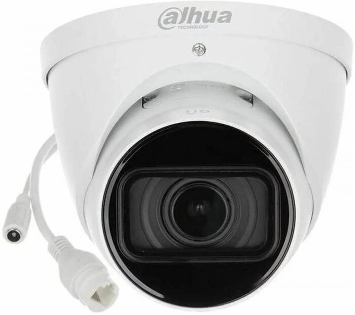 Камера видеонаблюдения IP Dahua DH-IPC-HDW1431T1P-ZS-S4,  1440p,  2.8 - 12 мм,  белый от компании 2255 by - онлайн гипермаркет - фото 1