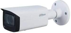 Камера видеонаблюдения IP Dahua DH-IPC-HFW3241TP-ZS, 1080p, 2.7 - 13.5 мм, белый