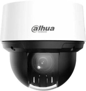 Камера видеонаблюдения IP Dahua PTZ DH-SD4A216DB-HNY, 1080p, 5 - 80 мм, белый