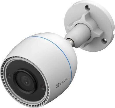 Камера видеонаблюдения IP EZVIZ CS-H3C (1080P,2.8MM ),  1080p,  2.8 мм,  белый от компании 2255 by - онлайн гипермаркет - фото 1