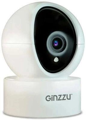 Камера видеонаблюдения IP Ginzzu HWD-2301A,  1080p,  3.6 мм,  белый [бп-00001485] от компании 2255 by - онлайн гипермаркет - фото 1