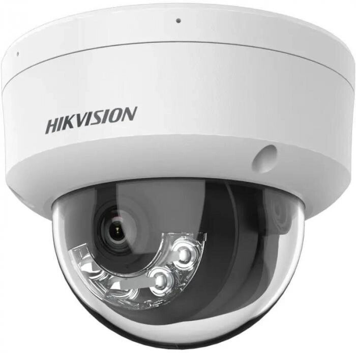 Камера видеонаблюдения IP Hikvision DS-2CD1123G2-LIU (2.8 MM),  1080p,  2.8 мм,  белый от компании 2255 by - онлайн гипермаркет - фото 1