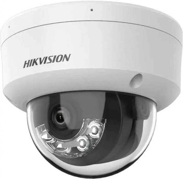 Камера видеонаблюдения IP Hikvision DS-2CD1143G2-LIU (2.8 MM),  1440p,  2.8 мм,  белый от компании 2255 by - онлайн гипермаркет - фото 1