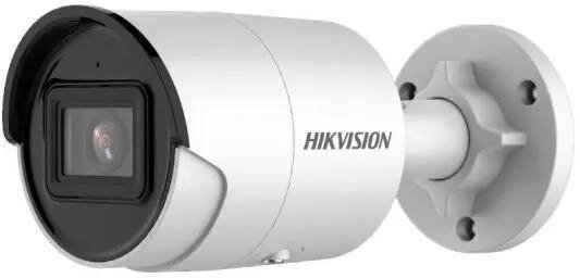 Камера видеонаблюдения IP Hikvision DS-2CD2043G2-IU (4MM),  1520p,  4 мм,  белый от компании 2255 by - онлайн гипермаркет - фото 1