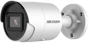 Камера видеонаблюдения IP Hikvision DS-2CD2043G2-IU (4MM), 1520p, 4 мм, белый