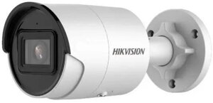 Камера видеонаблюдения IP Hikvision DS-2CD2083G2-IU (4mm), 2160p, 4 мм, белый