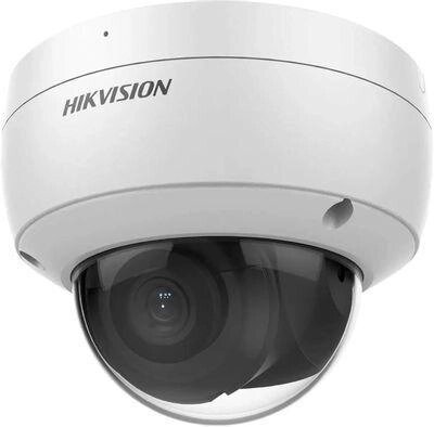 Камера видеонаблюдения IP Hikvision DS-2CD2123G2-IU (2.8MM)(D),  1080p,  2.8 мм,  белый от компании 2255 by - онлайн гипермаркет - фото 1