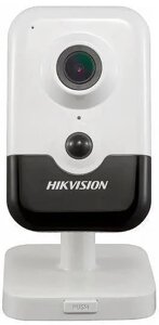 Камера видеонаблюдения IP Hikvision DS-2CD2443G2-I (4mm), 4 мм, белый