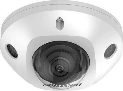 Камера видеонаблюдения IP Hikvision DS-2CD2543G2-IWS (2.8mm),  1520p,  2.8 мм,  белый от компании 2255 by - онлайн гипермаркет - фото 1