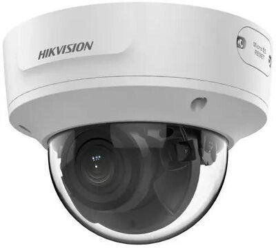 Камера видеонаблюдения IP Hikvision DS-2CD2783G2-IZS,  2160p,  2.8 - 12 мм,  белый от компании 2255 by - онлайн гипермаркет - фото 1