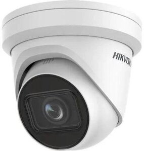 Камера видеонаблюдения IP Hikvision DS-2CD2H43G2-IZS, 1520p, 2.8 - 12 мм, белый