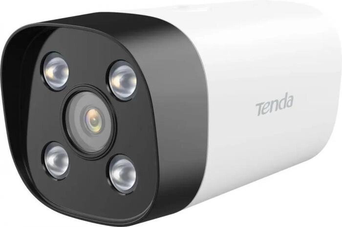 Камера видеонаблюдения IP TENDA IT7-PCS,  1440p,  4 мм,  белый от компании 2255 by - онлайн гипермаркет - фото 1