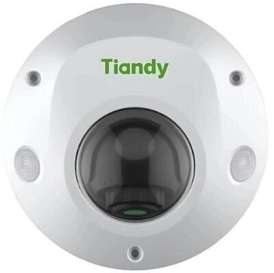 Камера видеонаблюдения IP TIANDY Pro TC-C35PS I3/E/Y/M/H/2.8mm/V4.2,  1620p,  2.8 мм,  белый [tc-c35ps от компании 2255 by - онлайн гипермаркет - фото 1