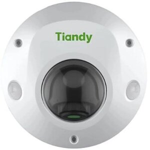 Камера видеонаблюдения IP TIANDY Pro TC-C35PS I3/E/Y/M/H/2.8mm/V4.2, 1620p, 2.8 мм, белый [tc-c35ps