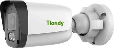 Камера видеонаблюдения IP TIANDY Spark TC-C32QN I3/E/Y/2.8mm/V5.1,  1080p,  2.8 мм,  белый [tc-c32qn от компании 2255 by - онлайн гипермаркет - фото 1