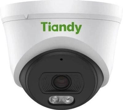 Камера видеонаблюдения IP TIANDY Spark TC-C34XN I3/E/Y/2.8mm/V5.0,  1440p,  2.8 мм,  белый [tc-c34xn от компании 2255 by - онлайн гипермаркет - фото 1