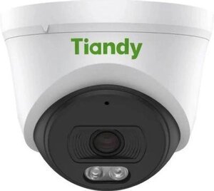 Камера видеонаблюдения IP TIANDY Spark TC-C34XN I3/E/Y/2.8mm/V5.0, 1440p, 2.8 мм, белый [tc-c34xn