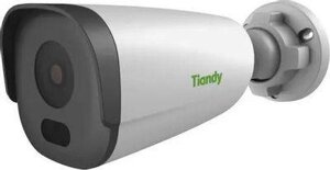 Камера видеонаблюдения IP TIANDY TC-C34GN I5/E/Y/C/2.8mm/V4.2, 1440p, 2.8 мм, белый [tc-c34gn i5/e/y/c/2.8/v4.2]