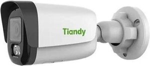 Камера видеонаблюдения IP TIANDY TC-C34WP W/E/Y/2.8mm/V4.0, 1520p, 2.8 мм, белый [tc-c34wp w/e/y/2.8/v4.0]