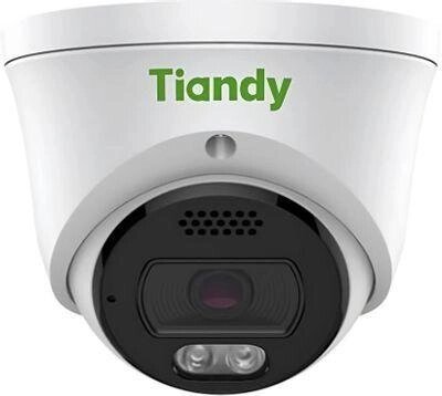 Камера видеонаблюдения IP TIANDY TC-C35XQ I3W/E/Y/2.8mm/V4.2,  1620p,  2.8 мм,  белый [tc-c35xq от компании 2255 by - онлайн гипермаркет - фото 1