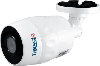 Камера видеонаблюдения IP Trassir TR-D2121IR3W,  1080p,  3.6 мм,  белый [tr-d2121ir3w (3.6 mm)] от компании 2255 by - онлайн гипермаркет - фото 1