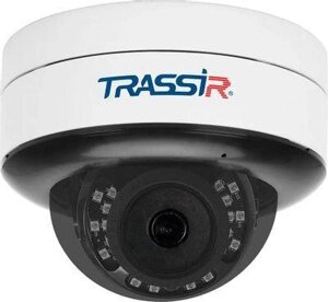 Камера видеонаблюдения IP Trassir TR-D3121IR2 v6, 1080p, 3.6 мм, белый