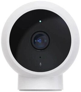 Камера видеонаблюдения IP Xiaomi Mi Camera 2K (Magnetic Mount), 1296p, 2.8 мм, белый [bhr5255gl]