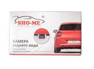 Камера заднего вида на автомобиль SHO-ME CA-9030D