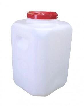 Канистра пищевая пластиковая АЛЬТЕРНАТИВА М297 Канистра-бочка 50л для воды от компании 2255 by - онлайн гипермаркет - фото 1