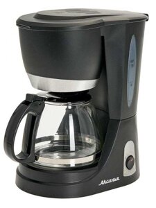 Капельная кофеварка Аксинья КС-1600 черная